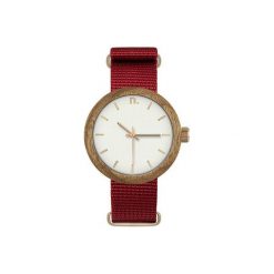 Drewniany zegarek damski new hoop 38 n060. Białe zegarki damskie marki Neatbrand. Za 599,00 zł.