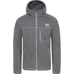 Bluza męska The North Face Gordon Lyons T93YRADYY - szary. Szare bluzy męskie The North Face, m, bez wzorów, bez kołnierzyka, bez rękawów, bez kaptura. Za 410,99 zł.