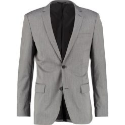 Marynarki męskie: CELIO GUTAZ SLIM FIT Marynarka garniturowa gris