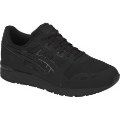 Asics Gel-Lyte NS H8D4N-9090 buty sneakers męskie czarne 48. Czarne buty sportowe męskie Asics lifestyle, z tkaniny, bez zapięcia, asics gel lyte. W wyprzedaży za 329,99 zł.