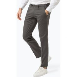 Drykorn - Spodnie męskie – Kill, szary. Szare spodnie męskie marki DRYKORN, m, bez wzorów, eleganckie. Za 599,95 zł.