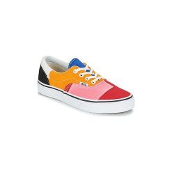 Buty Vans ERA. Szare trampki i tenisówki damskie marki Vans, bez wzorów, bez zapięcia. Za 399,00 zł.