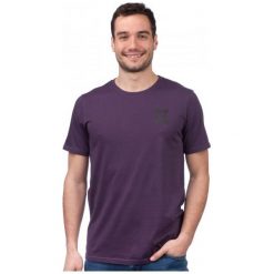Globe T-Shirt Męski Pirate S Fioletowy. Fioletowe t-shirty męskie marki Reserved, l, z bawełny. W wyprzedaży za 65,00 zł.