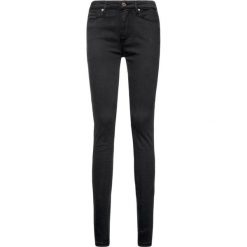 Jeansy Jegging Fit TOMMY HILFIGER WW0WW22051. Czarne jeansy damskie TOMMY HILFIGER. W wyprzedaży za 379,00 zł.