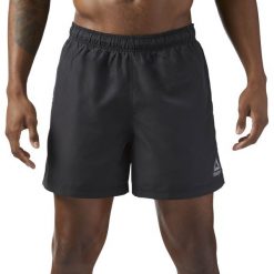 Spodenki i szorty męskie: SZORTY REEBOK BEACHWEAR BASIC BOXER CE0617