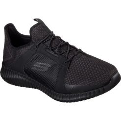Buty sportowe męskie: Skechers Buty męskie Elite Flex czarne r. 43 (52640-BBK)