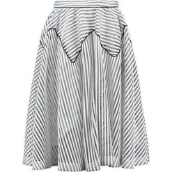Spódniczki: ZAC Zac Posen ASHTON Spódnica trapezowa black/white