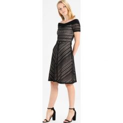 Sukienki hiszpanki: Anna Field Sukienka koktajlowa black/nude