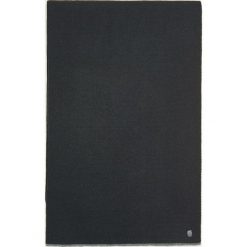 Dzianinowy szalik - Czarny. Czarne szaliki męskie Reserved, bez wzorów, z dzianiny. Za 59,99 zł.