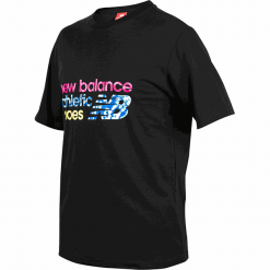 New Balance MT93676BK. Koszulki męskie New Balance, m, bez wzorów, z bawełny, klasyczne, z klasycznym kołnierzykiem, bez rękawów. W wyprzedaży za 89,99 zł.