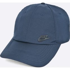 Nike Sportswear - Czapka. Niebieskie czapki męskie Nike Sportswear, bez wzorów, z bawełny. Za 79,90 zł.