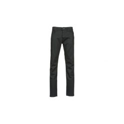 Jeansy slim fit 7 for all Mankind LARRY. Czarne jeansy męskie marki 7 for all mankind, z jeansu. Za 575,40 zł.