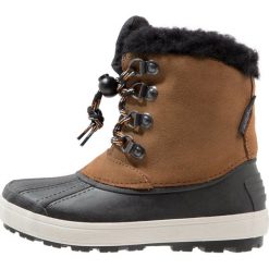 Fullstop. Śniegowce brown. Brązowe buty chłopięce zimowe marki fullstop., z materiału. W wyprzedaży za 132,30 zł.