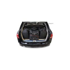 MERCEDES C KOMBI, 2013- TORBY DO BAGAŻNIKA 4 SZT KJUST - 7027011. Torby podróżne KJUST, bez wzorów, z kauczuku, klasyczne. Za 1089,00 zł.