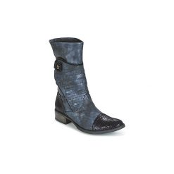 Buty zimowe damskie: Kozaki France Mode CELTE