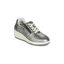 Buty TBS DANZIPS. Szare trampki i tenisówki damskie TBS, bez wzorów, bez zapięcia. Za 381,70 zł.