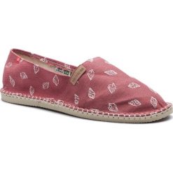Półbuty HAVAIANAS - Alp H.Orig Bch 41392779415 Marsala. Czerwone półbuty damskie Havaianas, na co dzień, bez wzorów, z tworzywa sztucznego, bez zapięcia. Za 139,00 zł.