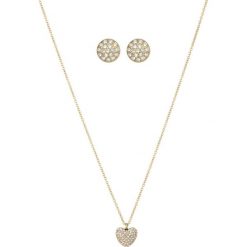 Kolczyki damskie: Michael Kors SET Kolczyki goldcoloured