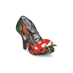 Czółenka Irregular Choice BUDDING BEAUTY. Czarne czółenka marki Irregular Choice. Za 370,30 zł.