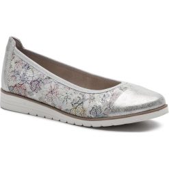 Baleriny LASOCKI OCE-BENITA-02F. Baleriny damskie Lasocki, bez wzorów, bez obcasa. Za 129,99 zł.