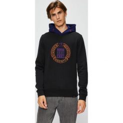Scotch & Soda - Bluza. Szare bluzy męskie rozpinane marki TARMAK, m, z bawełny, z kapturem. W wyprzedaży za 399,90 zł.