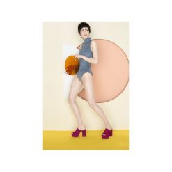 Body i gorsety: Be Fearless body