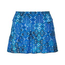 Cellbes Bikini ze spódniczką niebieski we wzory female niebieski/ze wzorem 60. Niebieskie parea damskie Cellbes, bez wzorów. W wyprzedaży za 59,00 zł.