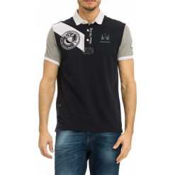 Koszulki polo: Koszulka polo w kolorze czarnym