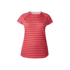 Berghaus Koszulka Stripe Ii Basecrew Ss Af Pink 10. Różowe bluzki sportowe damskie marki Berghaus, z materiału. W wyprzedaży za 109,00 zł.