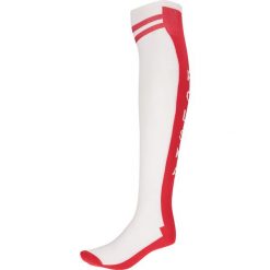Skarpety damskie Polska PyeongChang 2018 SOD900 - biały. Białe skarpetki damskie 4f, z napisami, z bawełny. W wyprzedaży za 49,99 zł.