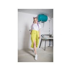 T-shirty damskie: ‚No Time For Romance’ White T-shirt