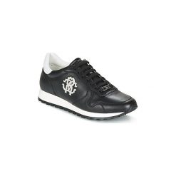 Trampki męskie: Buty Roberto Cavalli 2058D