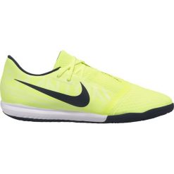 Buty piłkarskie Nike Phantom Venom Academy Ic M AO0570 717 zielone. Zielone buty sportowe męskie Nike, z tkaniny, na sznurówki, do piłki nożnej. W wyprzedaży za 359,00 zł.