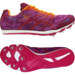 Buty sportowe męskie: Sportech Buty kolce różowy 41 (198-1)