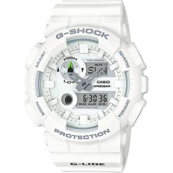 Casio G / G-Shock Gax 100a-7a. Szare zegarki męskie marki CASIO. W wyprzedaży za 476,00 zł.