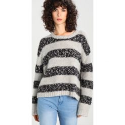 Swetry klasyczne damskie: Custommade ALARA Sweter grey melange