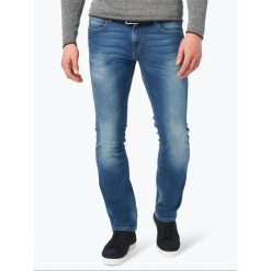 Jeansy męskie: BOSS Casual – Jeansy męskie – Orange 24 Barcelona, niebieski