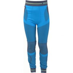 Odzież dziecięca: Brugi Getry dziecięce Seamless niebieskie r. 32 (1RAF)