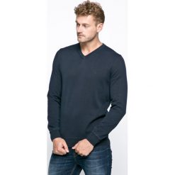 Swetry klasyczne męskie: Camel Active – Sweter