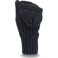 Rękawiczki damskie: Under Armour Rękawiczki damskie Around Town Mitten czarne r. L/XL (1299893)