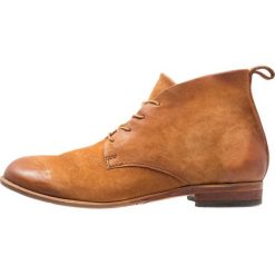Buty zimowe męskie: A.S.98 JOKE Botki sznurowane cuoio