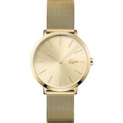 Zegarek LACOSTE - Moon 2001000 Gold/Gold. Żółte zegarki damskie Lacoste. W wyprzedaży za 899,00 zł.