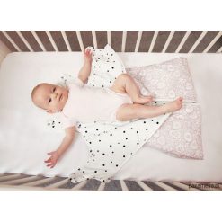 Śpiochy niemowlęce: Śpiworek NewBorn Pink