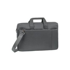 Torba na laptopa RIVACASE Central 8251 17.3 cali Szary. Szare torby na laptopa RivaCase, w paski, z materiału, eleganckie. Za 327,00 zł.