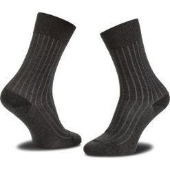 Skarpety wysokie męskie JOOP! Socke Two Tone Ler 900.026_1. Czarne skarpetki męskie JOOP!, bez wzorów. W wyprzedaży za 39,00 zł.