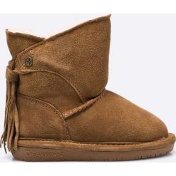 Botki damskie: Bearpaw – Botki dziecięce Mia