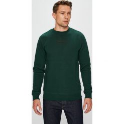 DC - Bluza. Czarne bluzy męskie rozpinane marki DC, l, z bawełny, bez kaptura. Za 249,90 zł.
