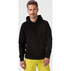 Oakley Embossed Bluza Czarny. Czarne bluzy męskie Oakley, s, bez wzorów, z bawełny, bez kołnierzyka, bez rękawów, bez kaptura. Za 309,95 zł.