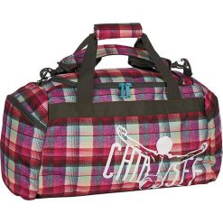 Torby podróżne: Torba sportowa „Matchbag M” w kolorze czerwonym – 67 x 27,5 x 32 cm