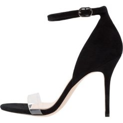 Sandały damskie: Imagine Vince Camuto REINA Sandały na obcasie clear/black